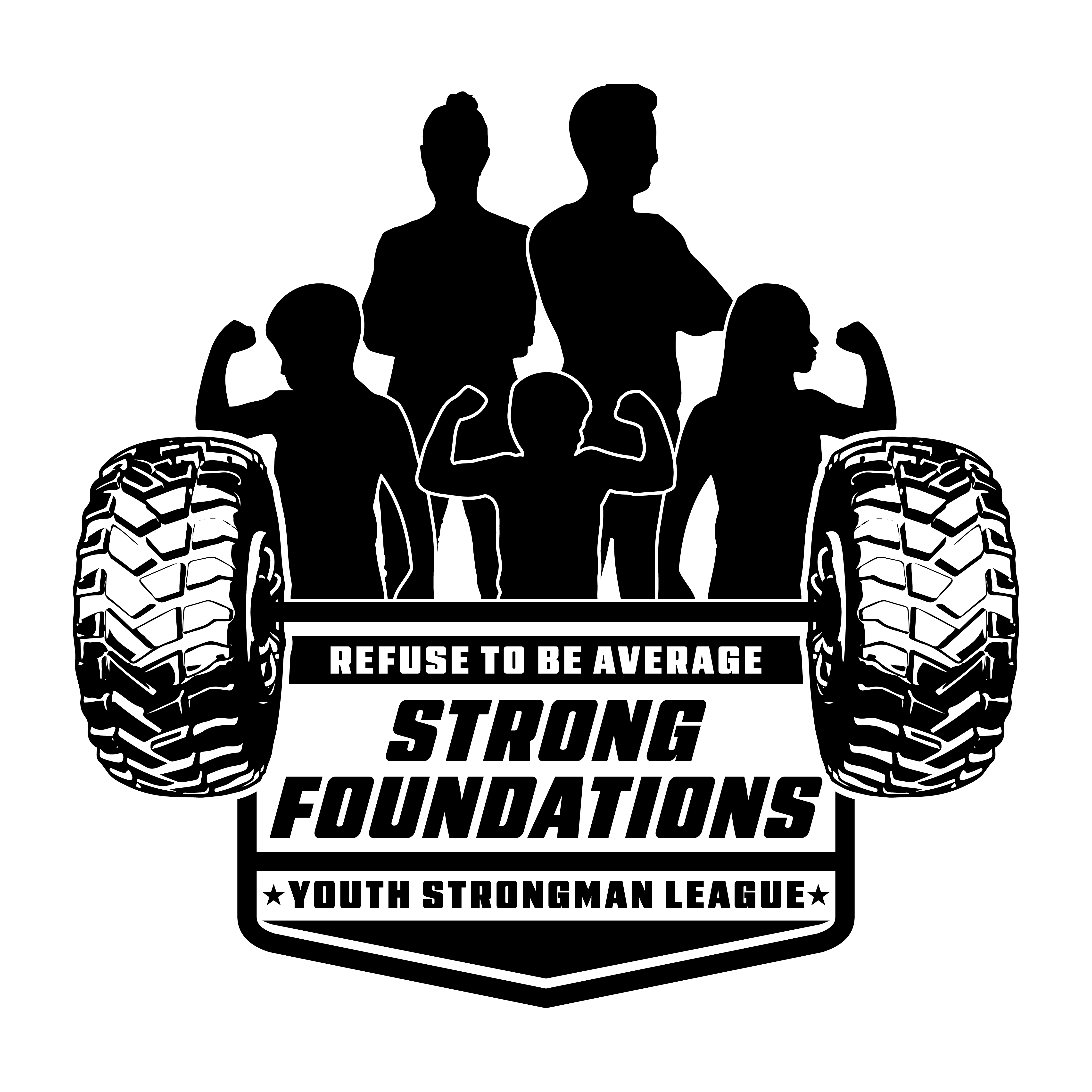 Fit Fest Strong Foundations - Youth Strongman Meet event poster